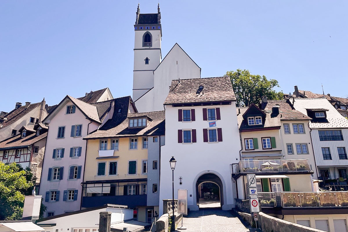 Aarau Altstadt 1