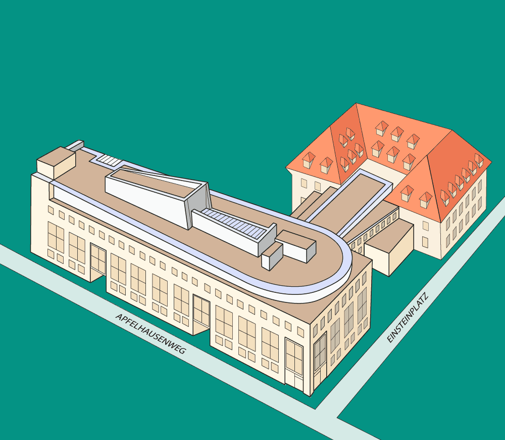 Übersichtsplan AH10 - Ihr Standort in Aarau